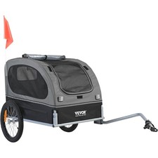 Vevor remorque vélo pour - vevor,