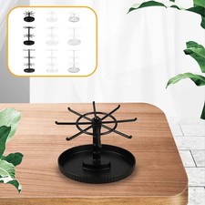 Présentoir porte-clés, organisateur de bijoux pour boucles d'oreilles,