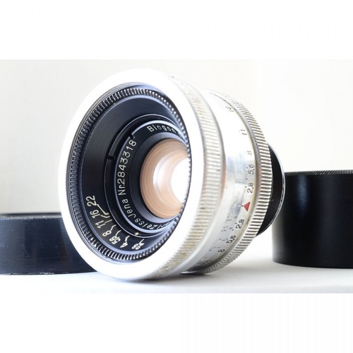 Objectif carl zeiss jena - objectif,