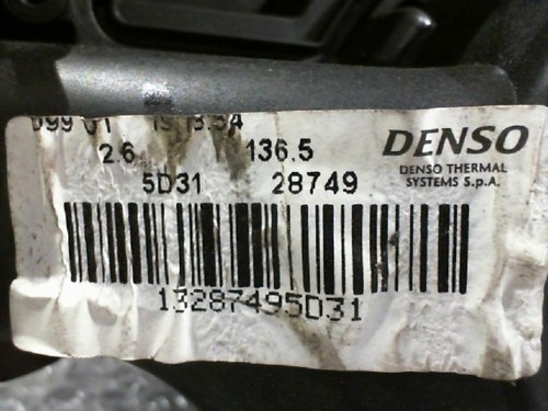 Ventilateur chauffage opel - ventilateur,