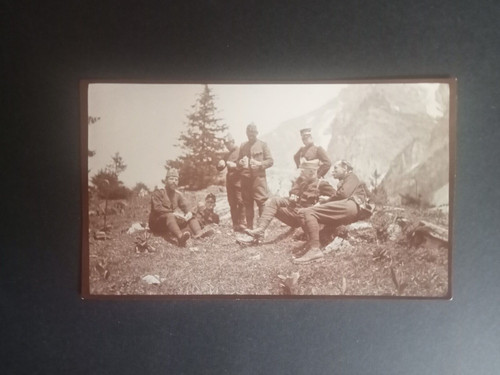 Photo armée suisse 167 - -, eme