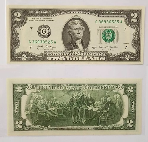 Uncirculated series 2017a - series,