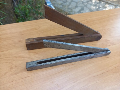 Ancien outil lot 2 - outil,
