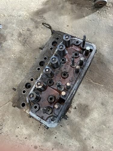Massey ferguson diesel head - ferguson, 35