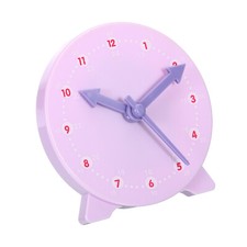 4 pouce Enseignement Horloge