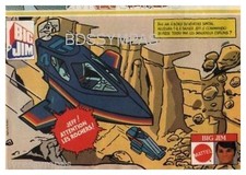 1983 DOCUMENT PUBLICITé JOUET