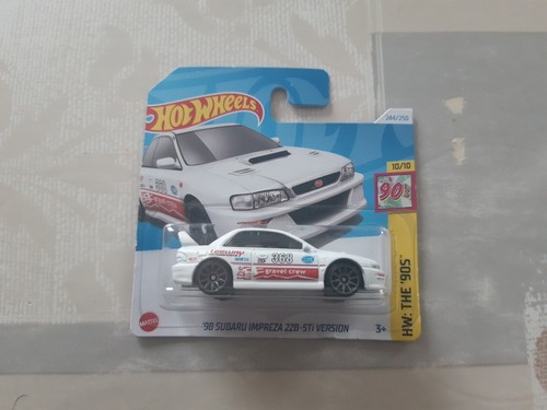 Hot wheels 98 - hot-wheels, '98