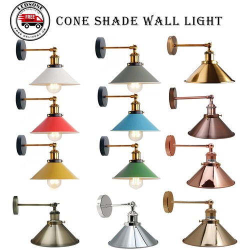Vintage lampe murale - lampe, rétro