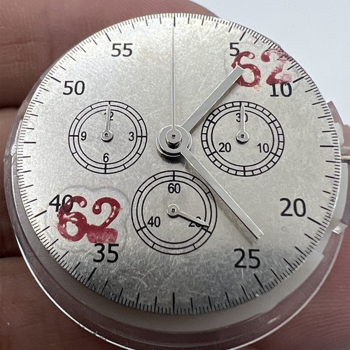 Asian 7750 automatic - asian,