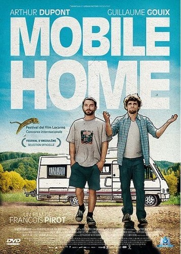 Mobile home dvd - (2012),