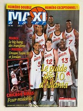 MAXI BASKET N°153 1996 GUIDE