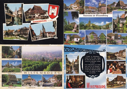 Lot cartes postales - lot,