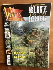 Vae victis jeu - victis, n°63+