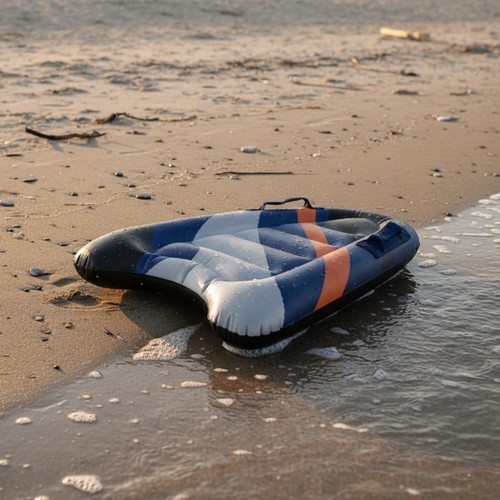 Planche glisse gonflable - planche,