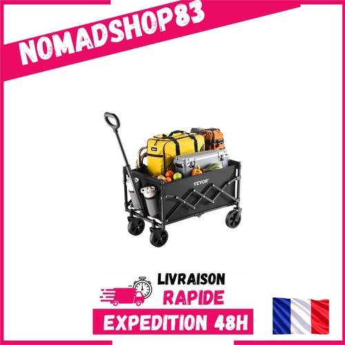 Vevor chariot jardin - vevor,
