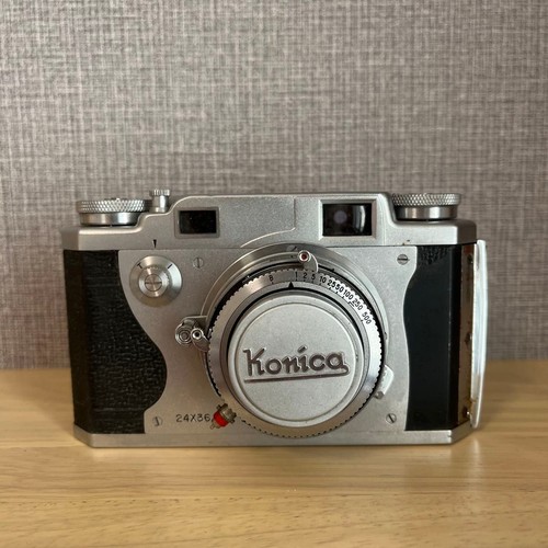 Appareil photo konica avec - ii,