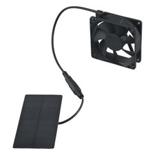 Ventilateur solaire - ventilateur, 5v