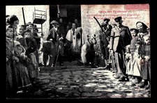 Cpa Eleveurs d'Ours - 7 -