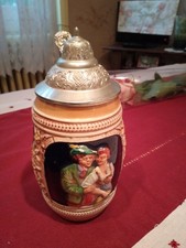 ANCIENNE CHOPE DE BIÈRE