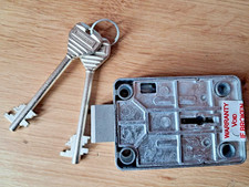 Coffre-Fort Lowe & Fletcher 3012 Avec Serrure VDS Classe 1 Avec 2 Clés 90mm