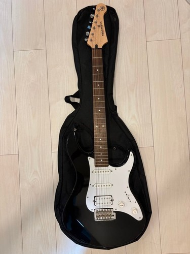 Guitare électrique yamaha - guitare,