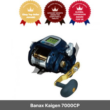 Moulinet électrique Banax