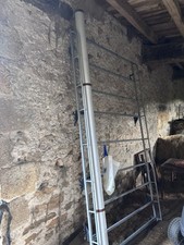 Galerie de toit aluminum RENAULT Trafic/ Vivaro