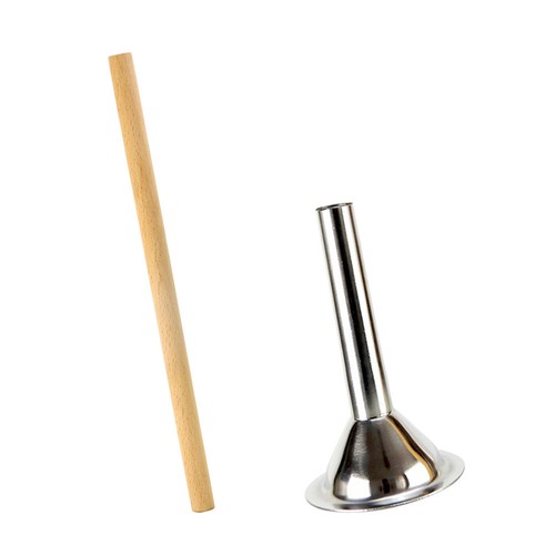 Pcs poussoir pour boudin - 2,