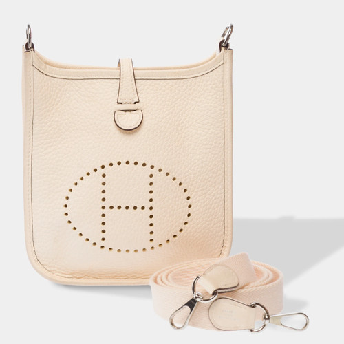 Sac hermes mini evelyne - sac,
