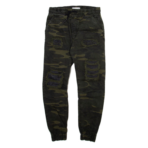 Zara homme pantalon camouflage - homme,