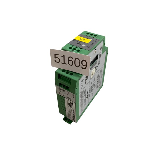 Red lion controls - red, ifmr0066