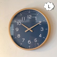 Grande horloge murale marine