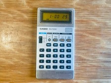 Casio AQ-1000 Calculatrice &