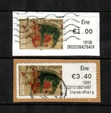 IRELAND ( 2v ) Uilleann Pipes