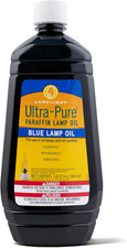 32 Oz Ultra-Pure Blue Lamp Oil