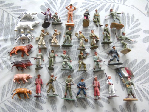 Figurines starlux autres - starlux, lot