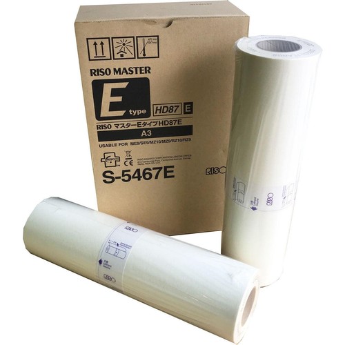 Riso master 5467e a3 - riso, –a3-