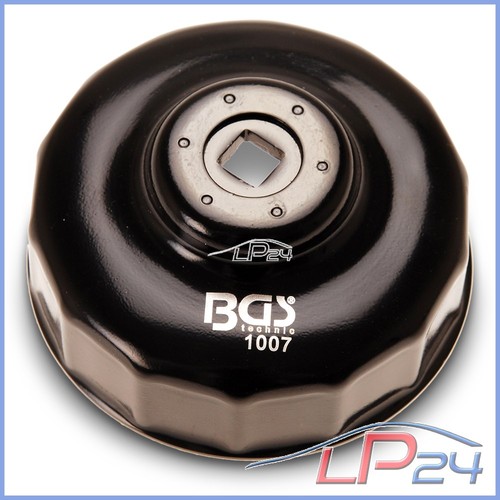 Bgs cle filtre huile - À,