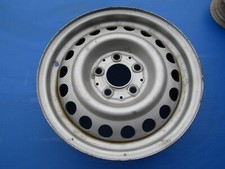 Jante tôle 6.00Jx15H2 Michelin pour: Mercedes: Type 190, 190E et 190D 85- , W201