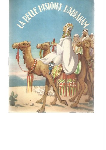 Belle histoire abraham - belle,