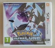 Nintendo 3DS - Pokémon Ultra