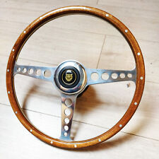 Volant Bois Moto-Lita 38cm