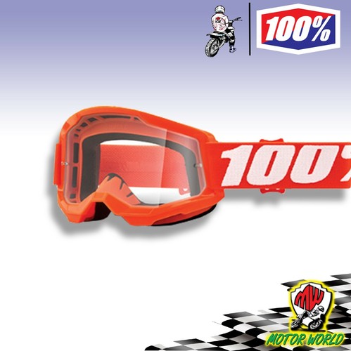Masque 100 strata orange - 2,