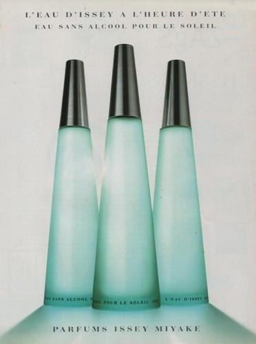 Publicité papier parfum - publicité,