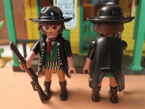 Cowboy bandit manteau - cowboy,