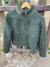 Veste polaire sherpa zippée - veste,