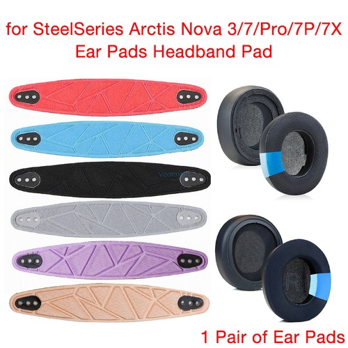 Replacement ear pads headband - replacement,