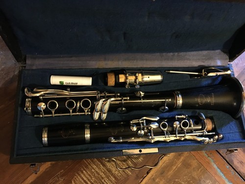 Clarinette soprano sib - clarinette,