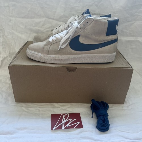 Nike blazer mid white - nike,