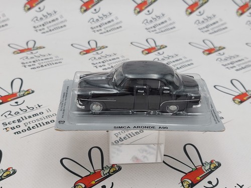 Die cast simca - cast, 1/43